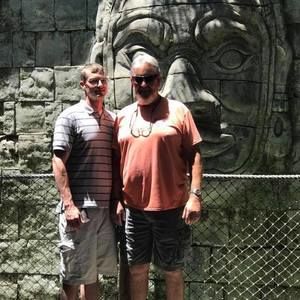 Meet your Posher, Tim